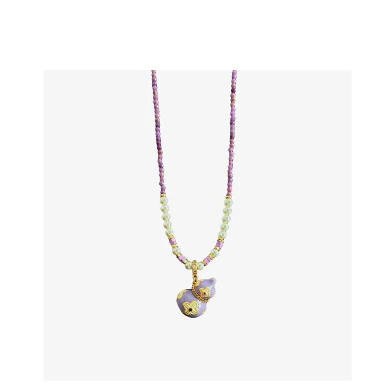 ZWU Pearl Accessories Necklaces Women's-0