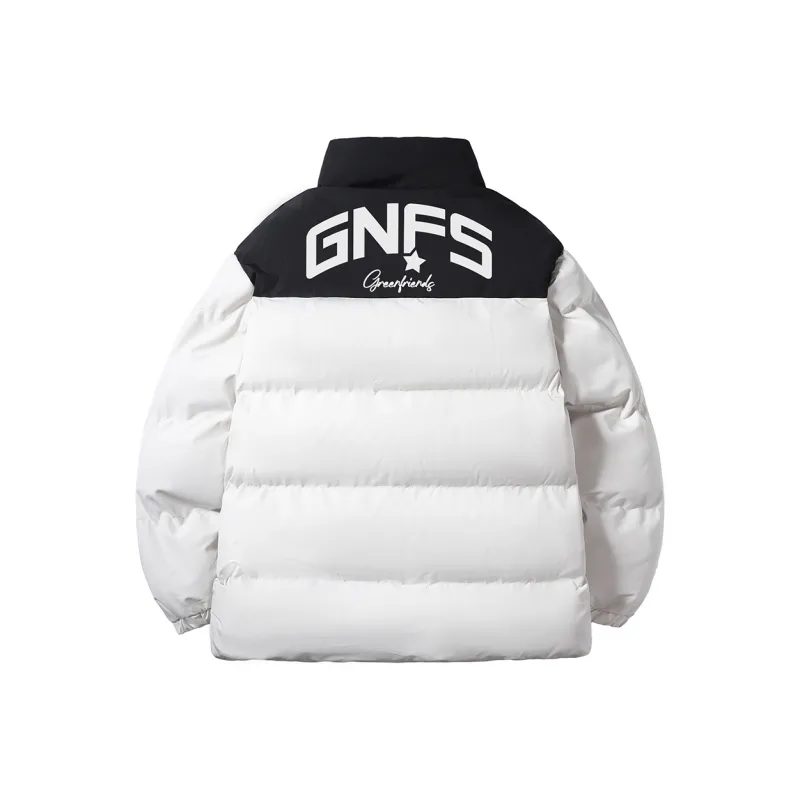 GF Puffer Jackets Unisex-2