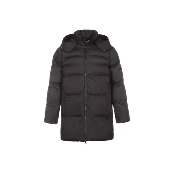 EMPORIO ARMANI EA7 Parka Coats Men Black