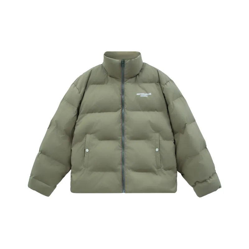 ANYWEARLAB Puffer Jackets Unisex-4