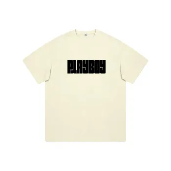 Playboy T Shirts Unisex
