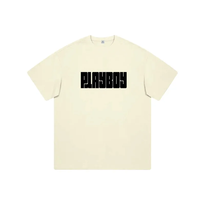 Playboy T Shirts Unisex-2