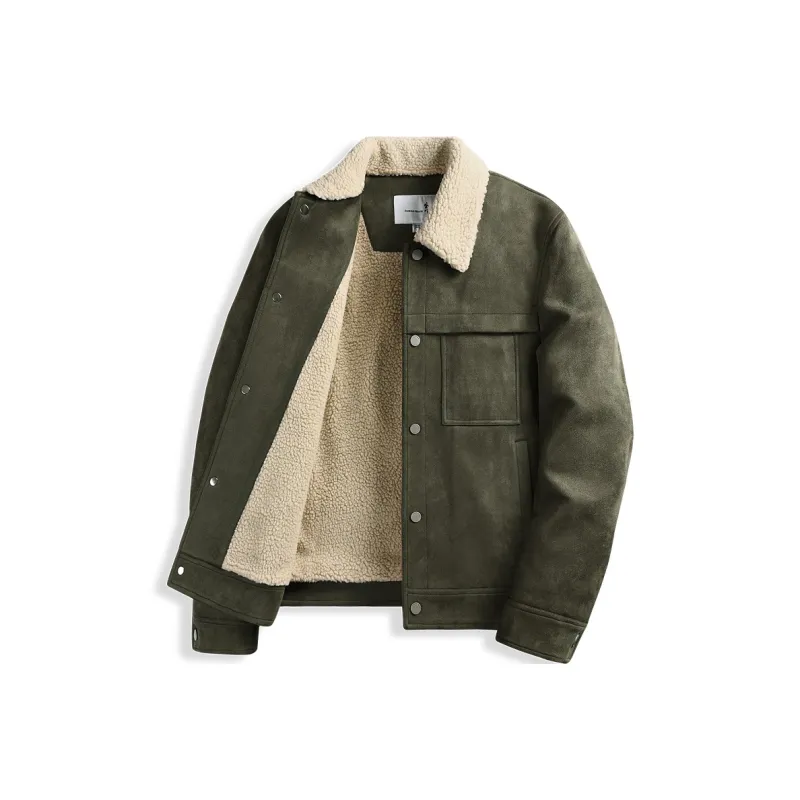 Dance With Wolves Jackets Coats Men's-6