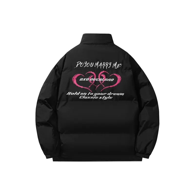 OXO OVERLOAD Puffer Jacket Unisex-0
