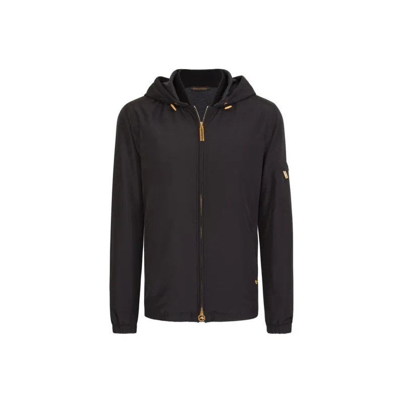 STEFANO RICCI Jackets Coats Men's Black-0