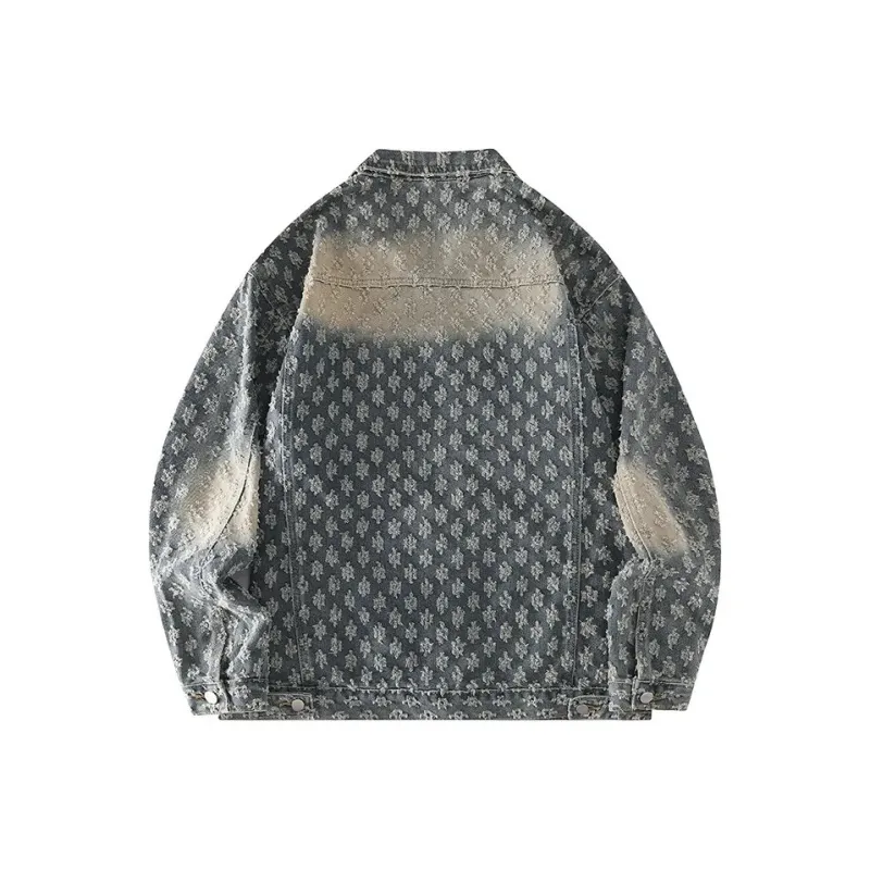 NBNO Denim Jackets Unisex-6