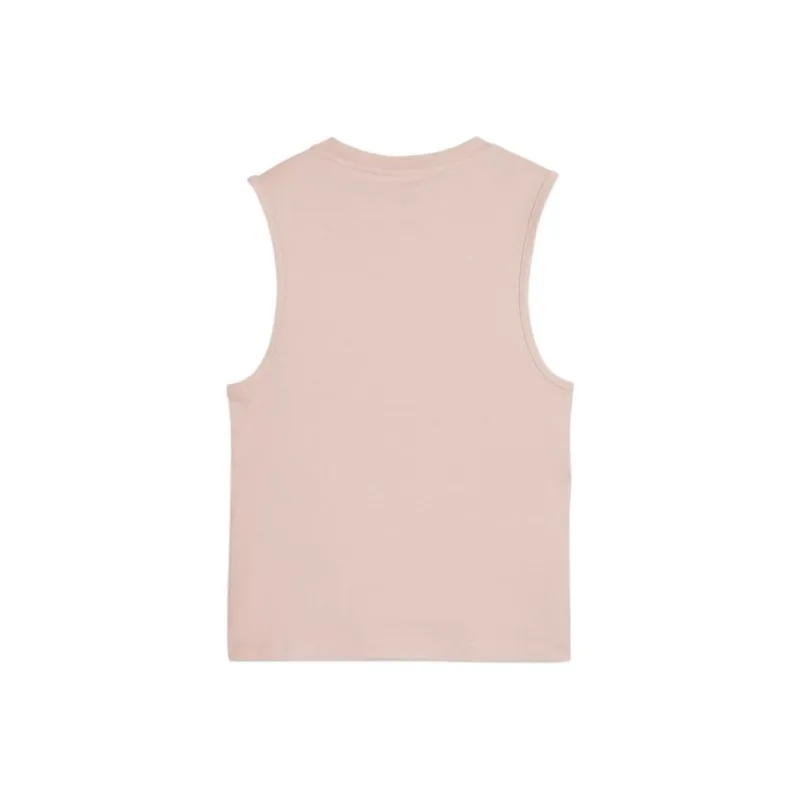 PUMA Tank Tops Women's Pink-1