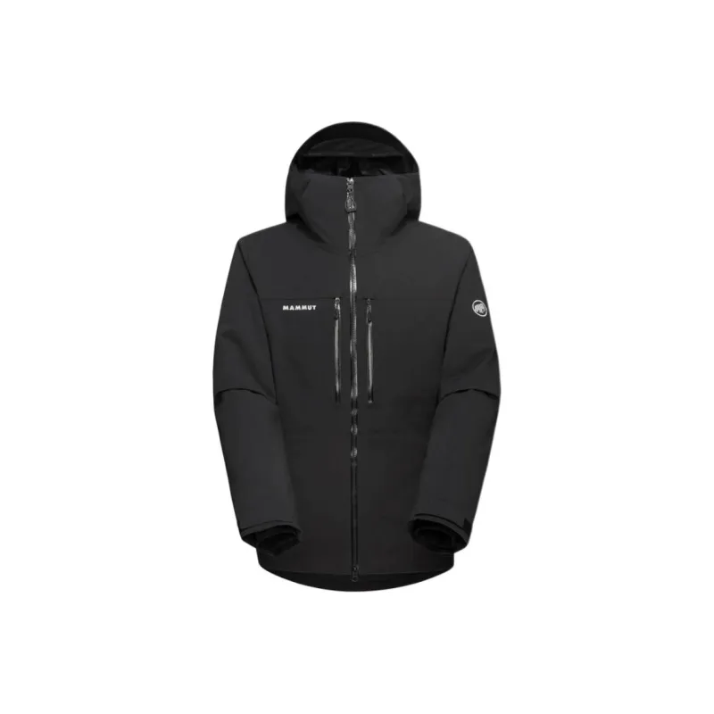 MAMMUT Stoney Waterproof, Windproof, And Breathable Windbreaker Jacket Men's-3