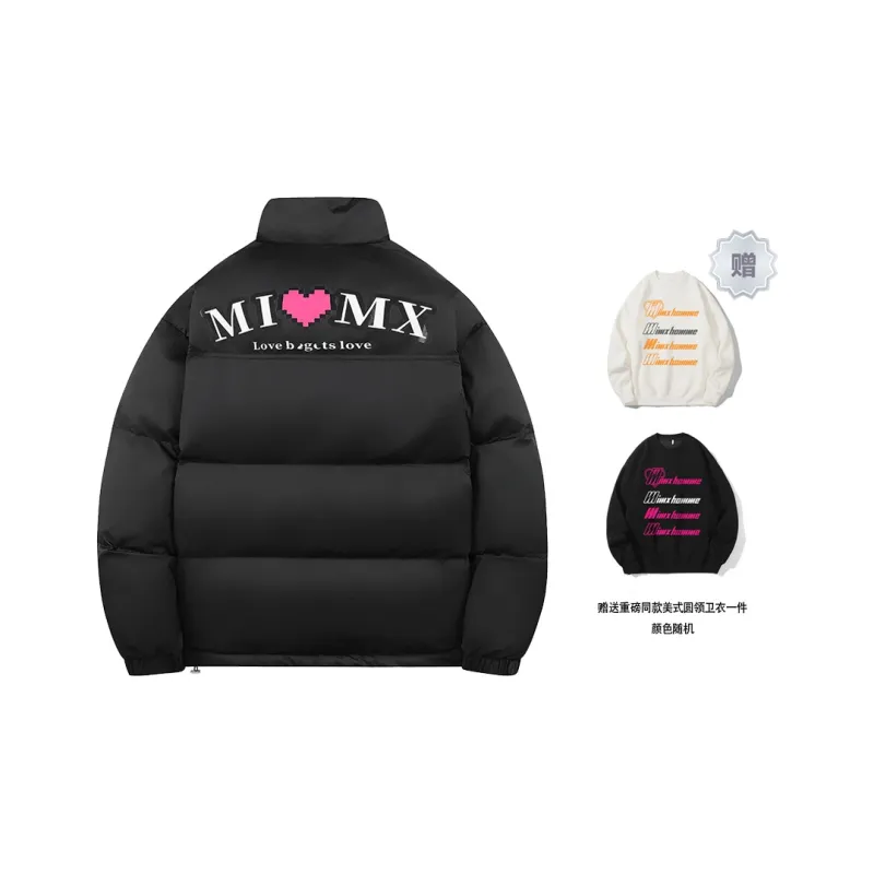 Mimx Homme FW23 Down Jacket Unisex-10