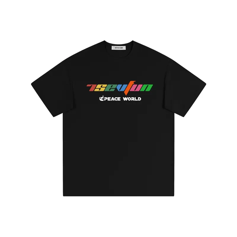 7 SEVFUN T Shirts Unisex-6