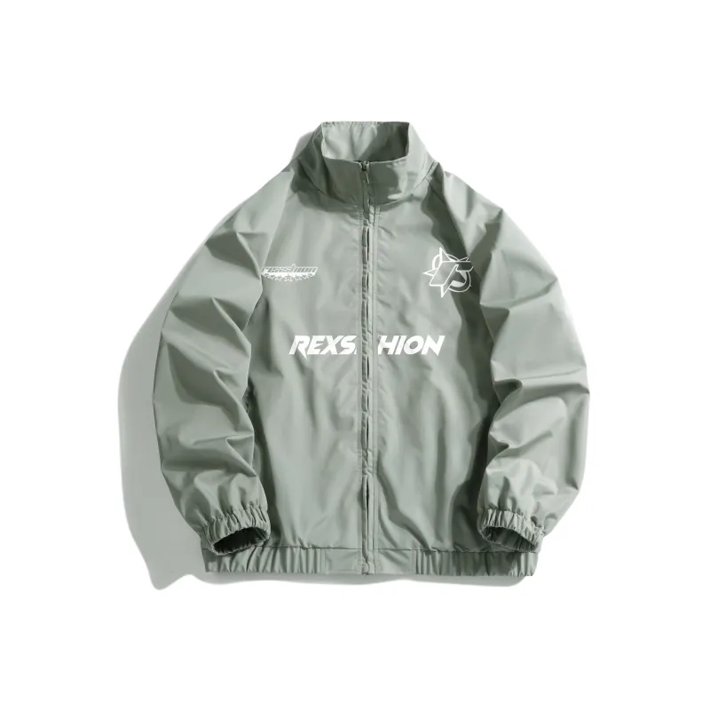 REXSHION Jackets Unisex-12