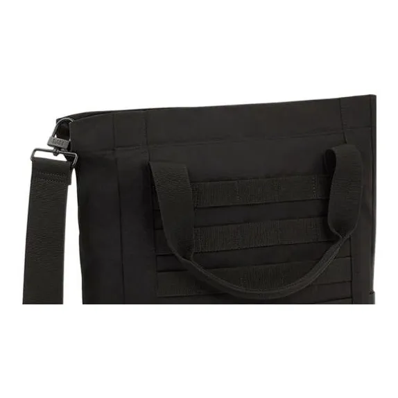 KENZO Polyester Tote Bag, Shopping Bag, Handbag, Shoulder Bag, Crossbody Bag Women's Black-3