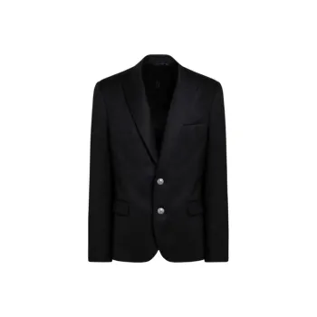 Balmain Hair 2 Button Jacket
