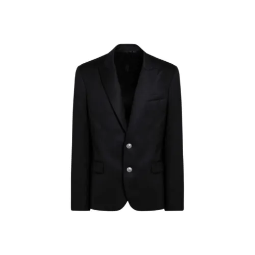 balmain koszulka Hair 2 Button Jacket