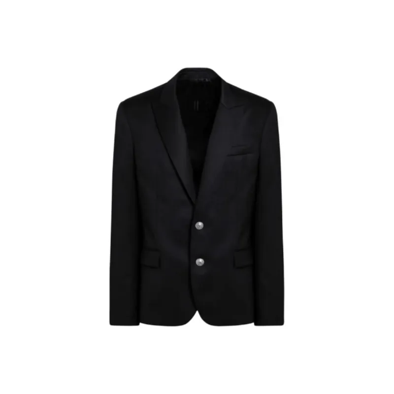 Balmain Hair 2 Button Jacket-0