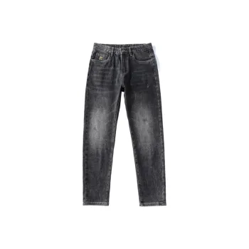 MindBridge Jeans Unisex Denim Black