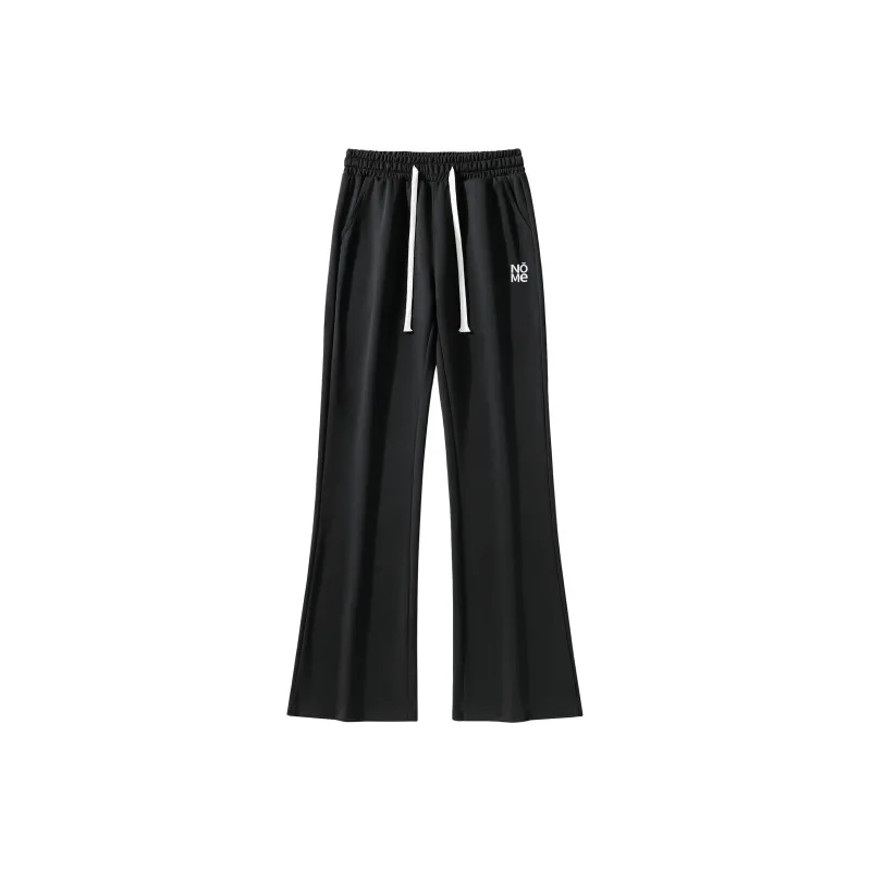 NOME Knitted Sweatpants Unisex-4