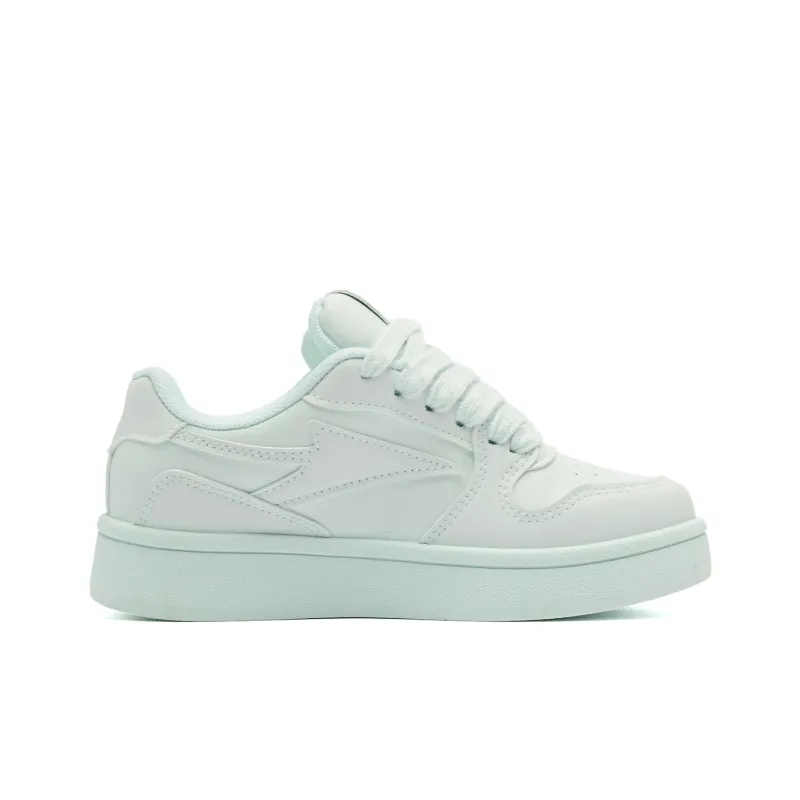 ABCIO Slip Resistant Waterproof Cushioning Abrasion Resistant Low Top Skateboard Shoes Women's-12