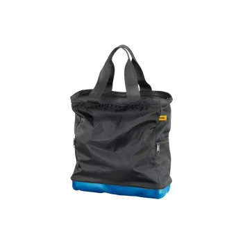 CrashBaggage Nylon Tote Bag, Shopping Bag, Shoulder Bag, Handbag Regular Unisex Red/Yellow/Blue/Black