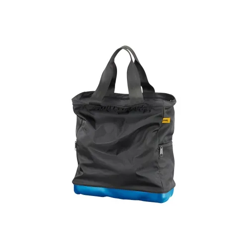 CrashBaggage Nylon Tote Bag, Shopping Bag, Shoulder Bag, Handbag Regular Unisex Red/Yellow/Blue/Black