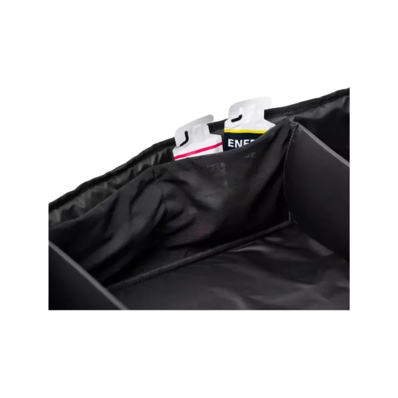 DECATHLON Waterproof Fabric Backpack Unisex Black-8