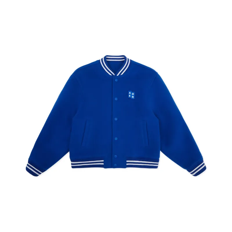 ADER ERROR Trs Tag Varsity Jacket-0