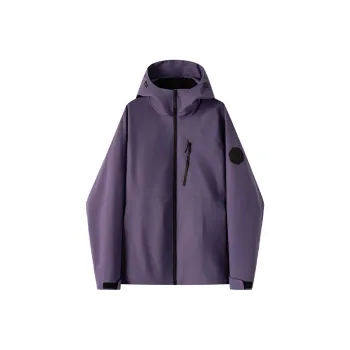 WILLIAM FOX&SONS Windproof Windbreaker Jacket Unisex