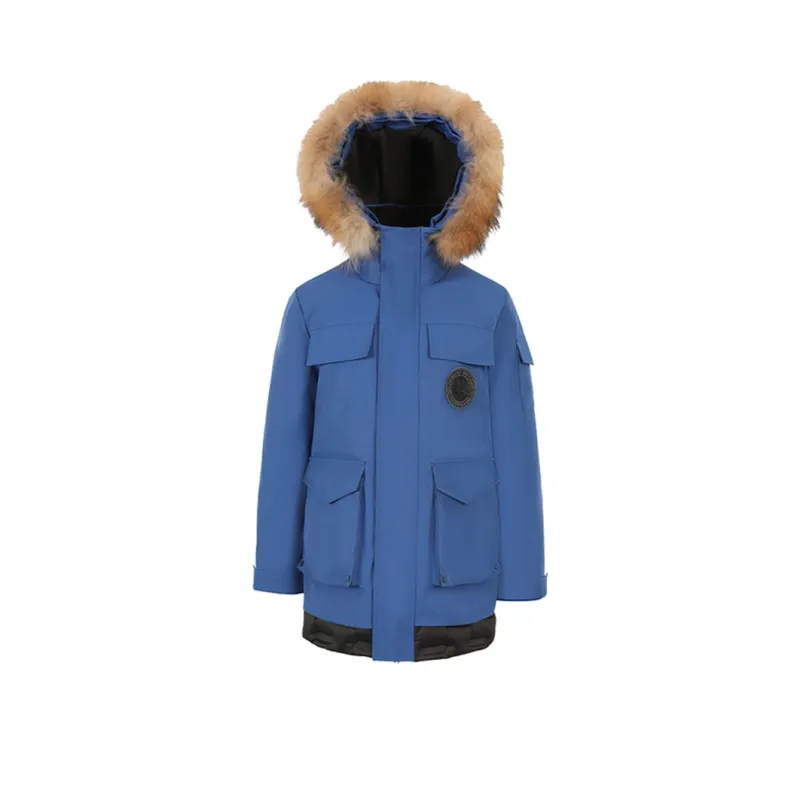 TOBOGGAN FW24 Down Jacket Unisex-1
