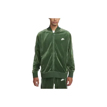 Nike Velour Sweatshirt