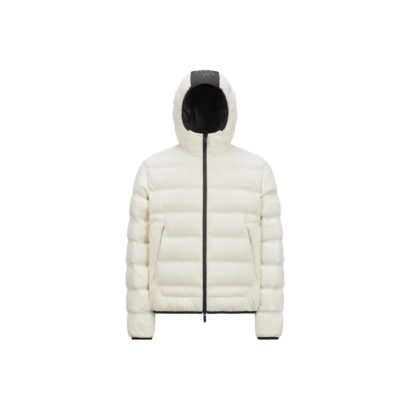 Moncler Gardy Zip Up Padded Jacket-0