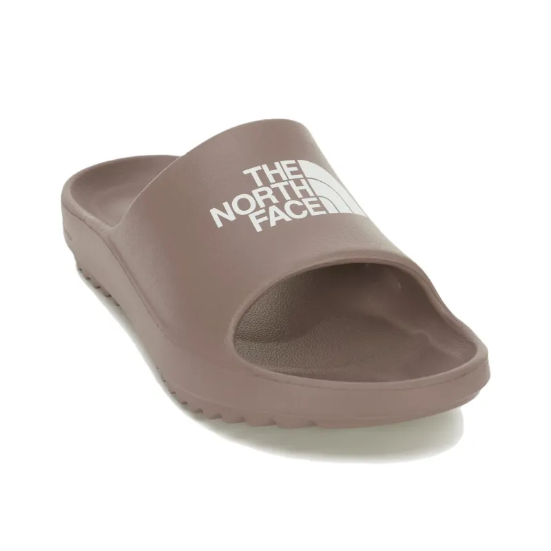 THE NORTH FACE CAMPER'S SLIDE Slip Resistant Odor Resistant Slide Slippers Unisex Brown-3