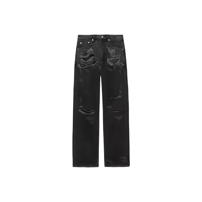 FRAME Jeans Men Black-0