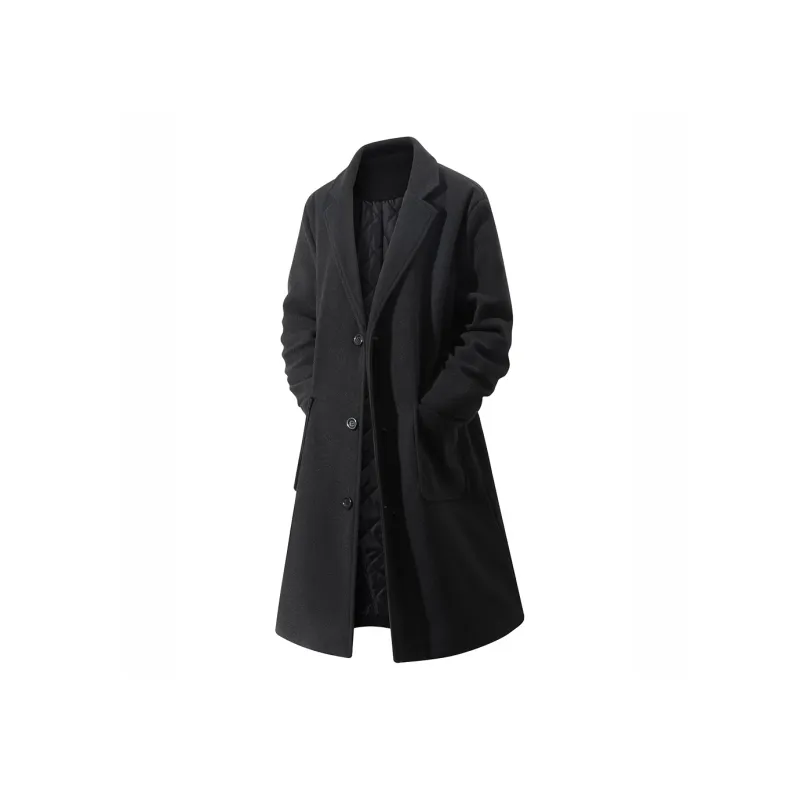 FORCEPULR Coats Unisex-13