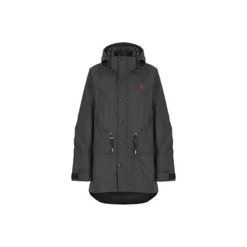 Polo Ralph Lauren Coat Men's Black