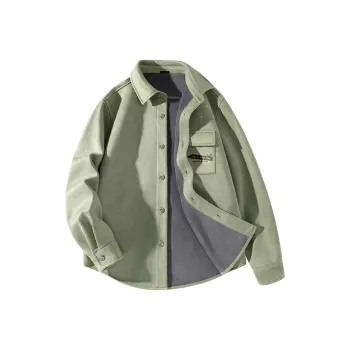 MINISO Velvet Jackets Unisex