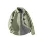 Pea Green (B Letter Label Chest Logo)