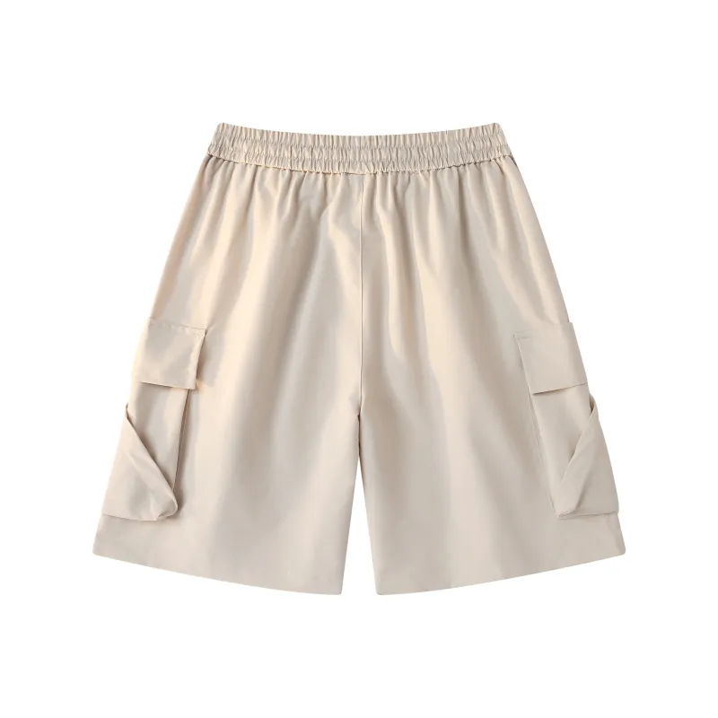Endless Abyss Cargo Shorts Unisex-9