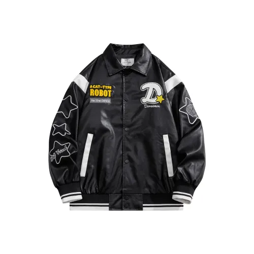 DoraemonA Baseball Jacket Unisex
