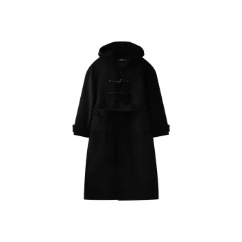 I'm David Coats Unisex Black