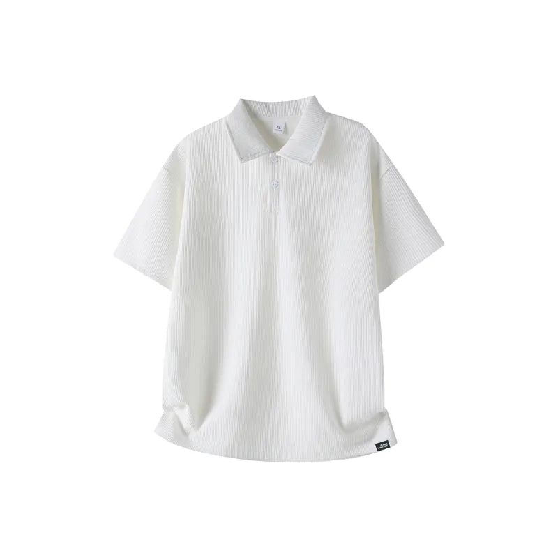 FAKE VINTAGE Polo Shirts Unisex-0