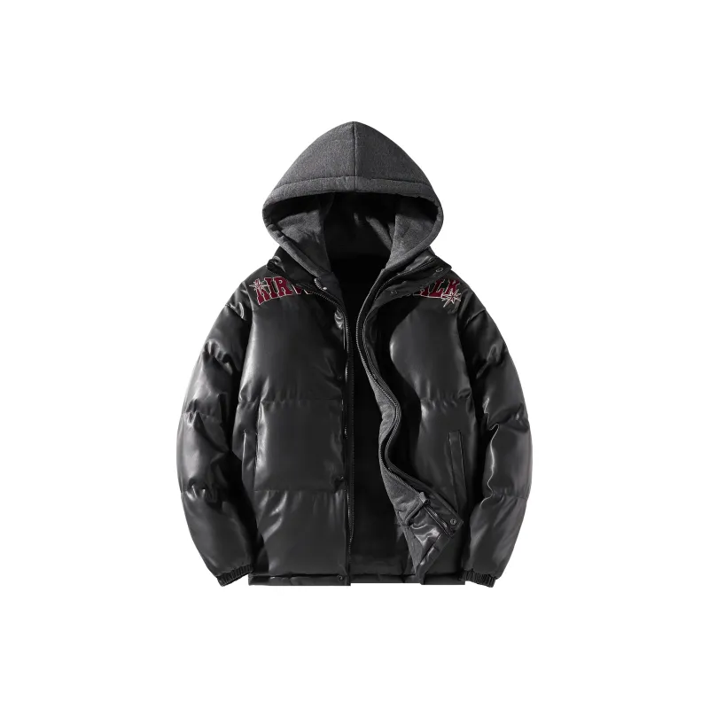 Airwalk Puffer Jacket Winter Unisex-0