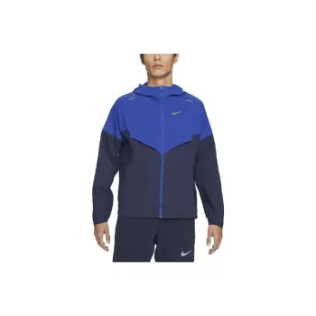 Nike Windrunner Jackets Coats Men's Marine Blue