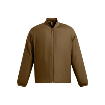 Under Armour Unstoppable Jacket Men's Earth Wolf Brown