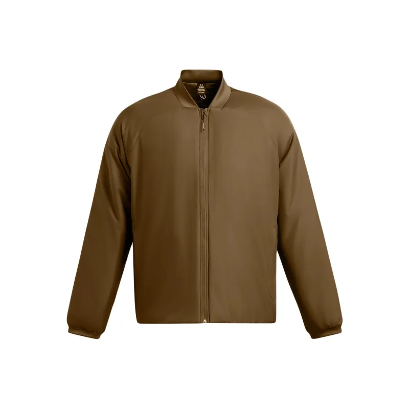 Under Armour Unstoppable Jacket Men's Earth Wolf Brown-0