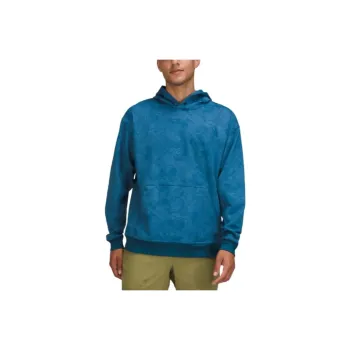 Lululemon Sweatshirt Men's Blue