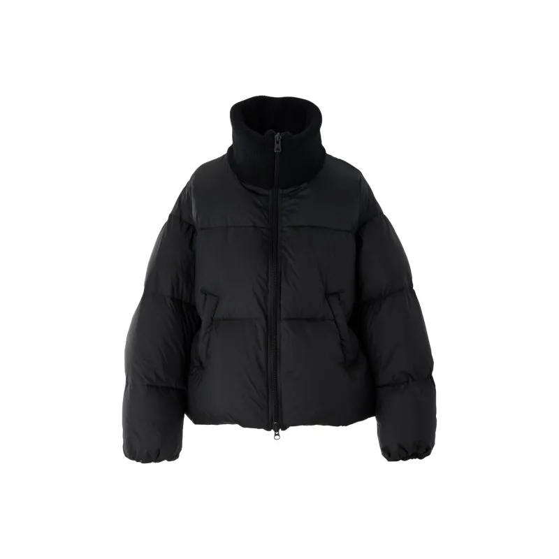 Onitsuka Tiger Down Jacket Unisex Black-0