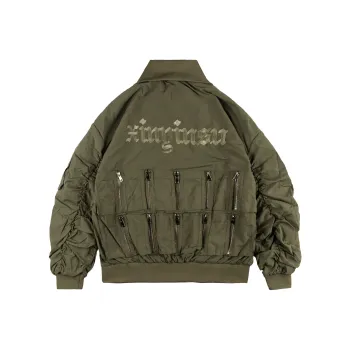 XINYINSU Jackets Unisex
