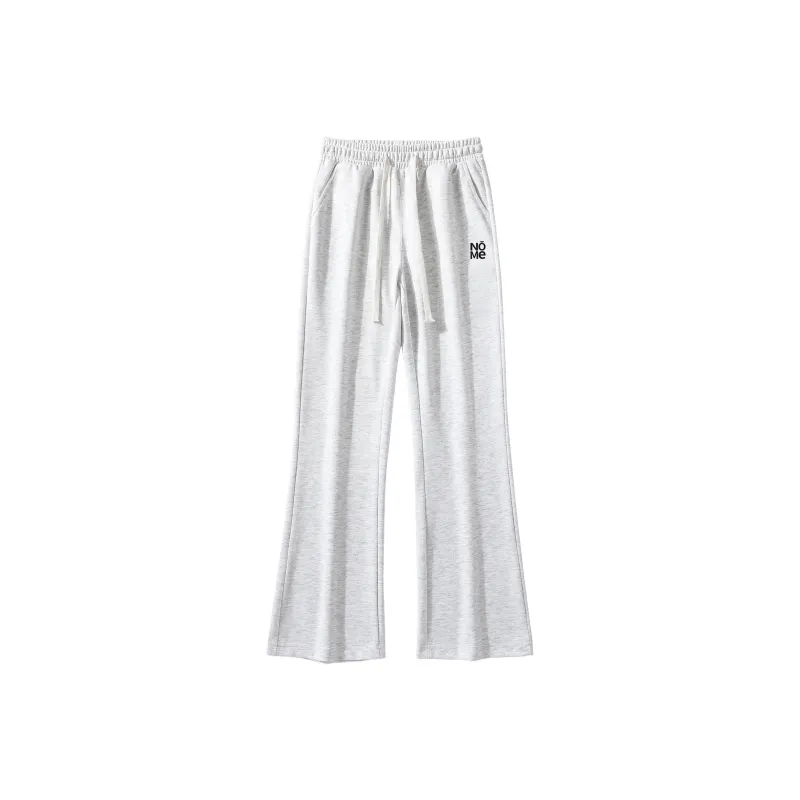 NOME Knitted Sweatpants Unisex-10