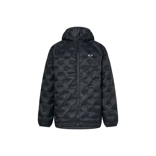Oakley Drift O Puff Jackets Coats Unisex Black