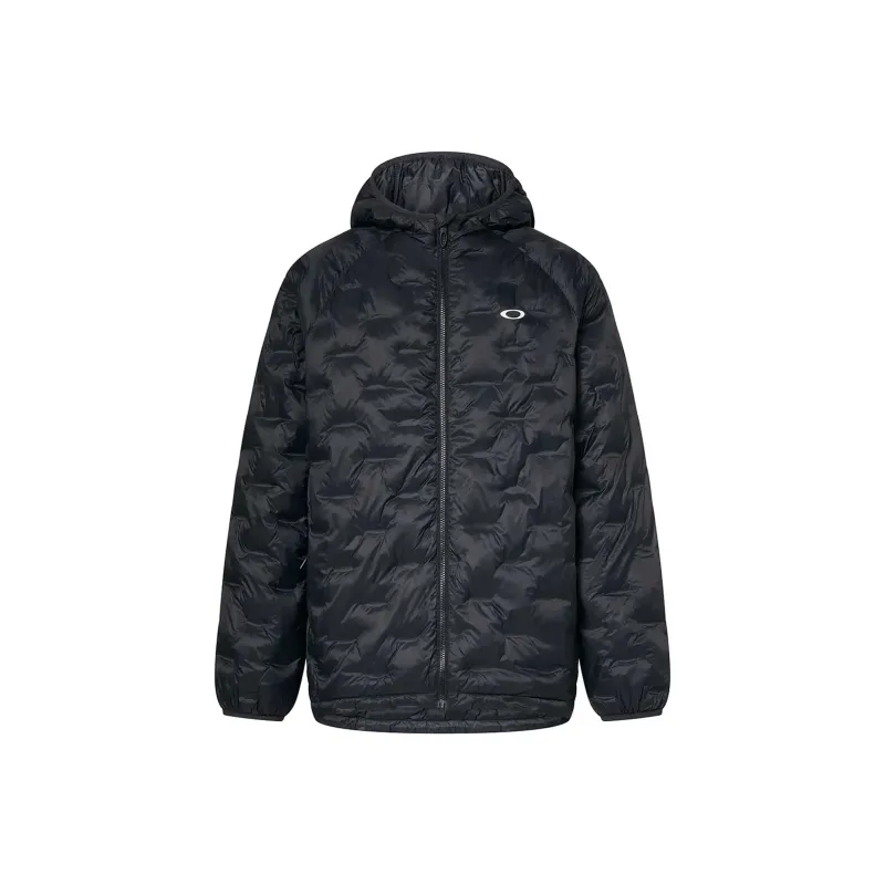 Oakley Drift O Puff Jackets Coats Unisex Black-0
